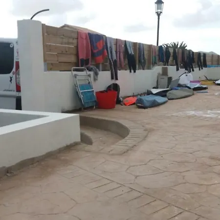 Jable Surf House Guest house Lajares