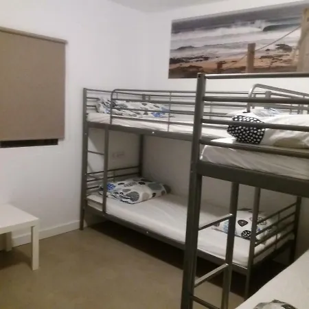 Guest house Jable Surf House *