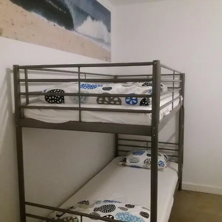 Guest house Jable Surf House *