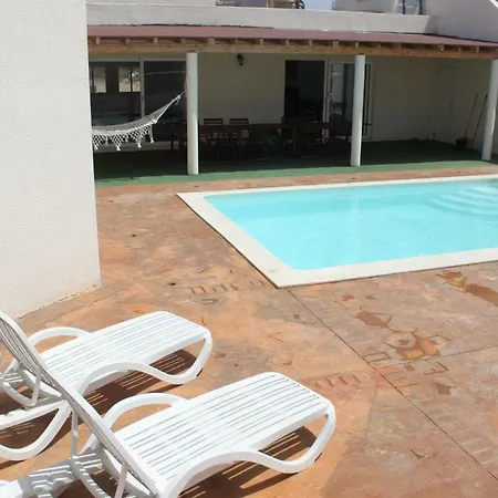 Guest house Jable Surf House Lajares