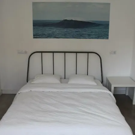 Jable Surf House Guest house Lajares
